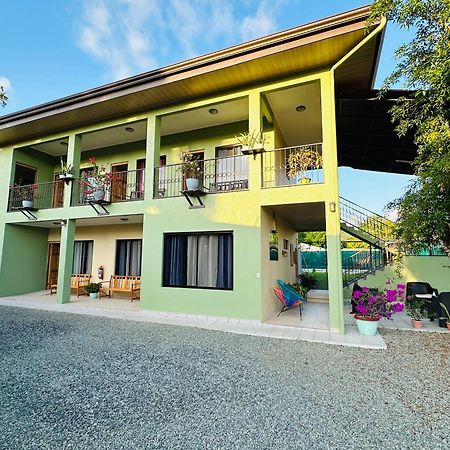 Hotel La Fiore De Bahia Uvita Dış mekan fotoğraf