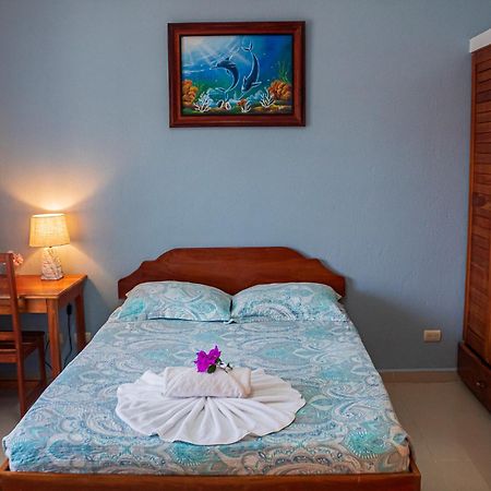 Hotel La Fiore De Bahia Uvita Dış mekan fotoğraf