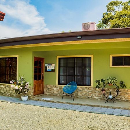 Hotel La Fiore De Bahia Uvita Dış mekan fotoğraf