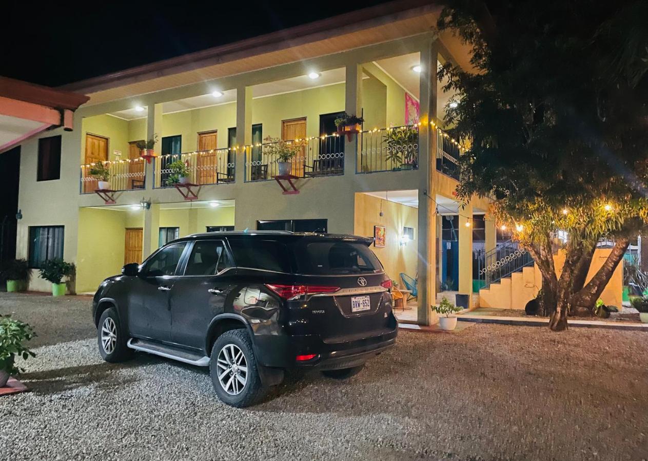 Hotel La Fiore De Bahia Uvita Dış mekan fotoğraf