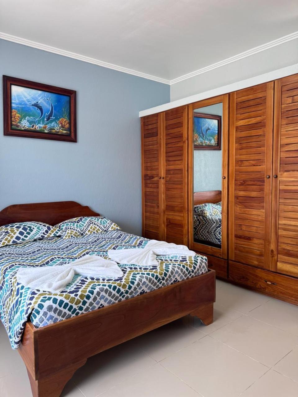 Hotel La Fiore De Bahia Uvita Dış mekan fotoğraf