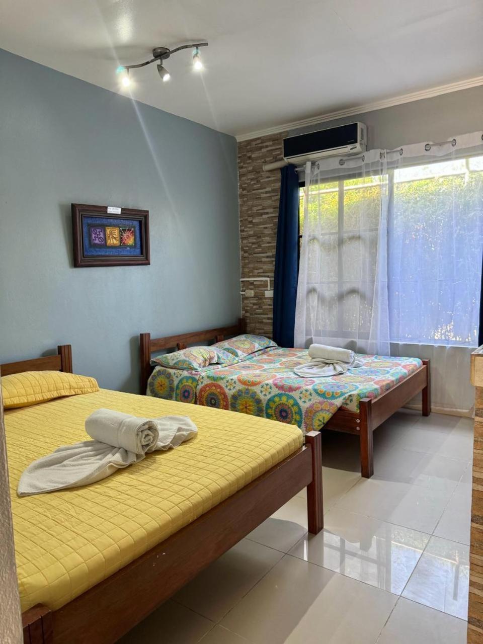 Hotel La Fiore De Bahia Uvita Dış mekan fotoğraf