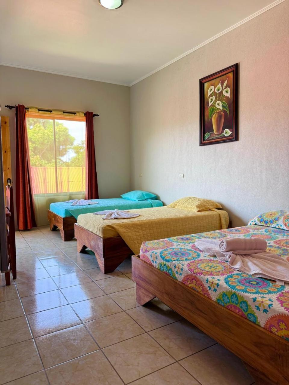 Hotel La Fiore De Bahia Uvita Dış mekan fotoğraf