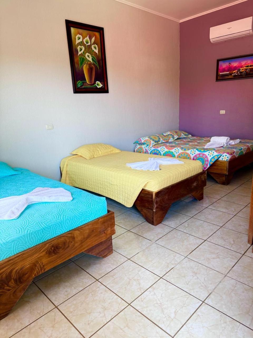 Hotel La Fiore De Bahia Uvita Dış mekan fotoğraf