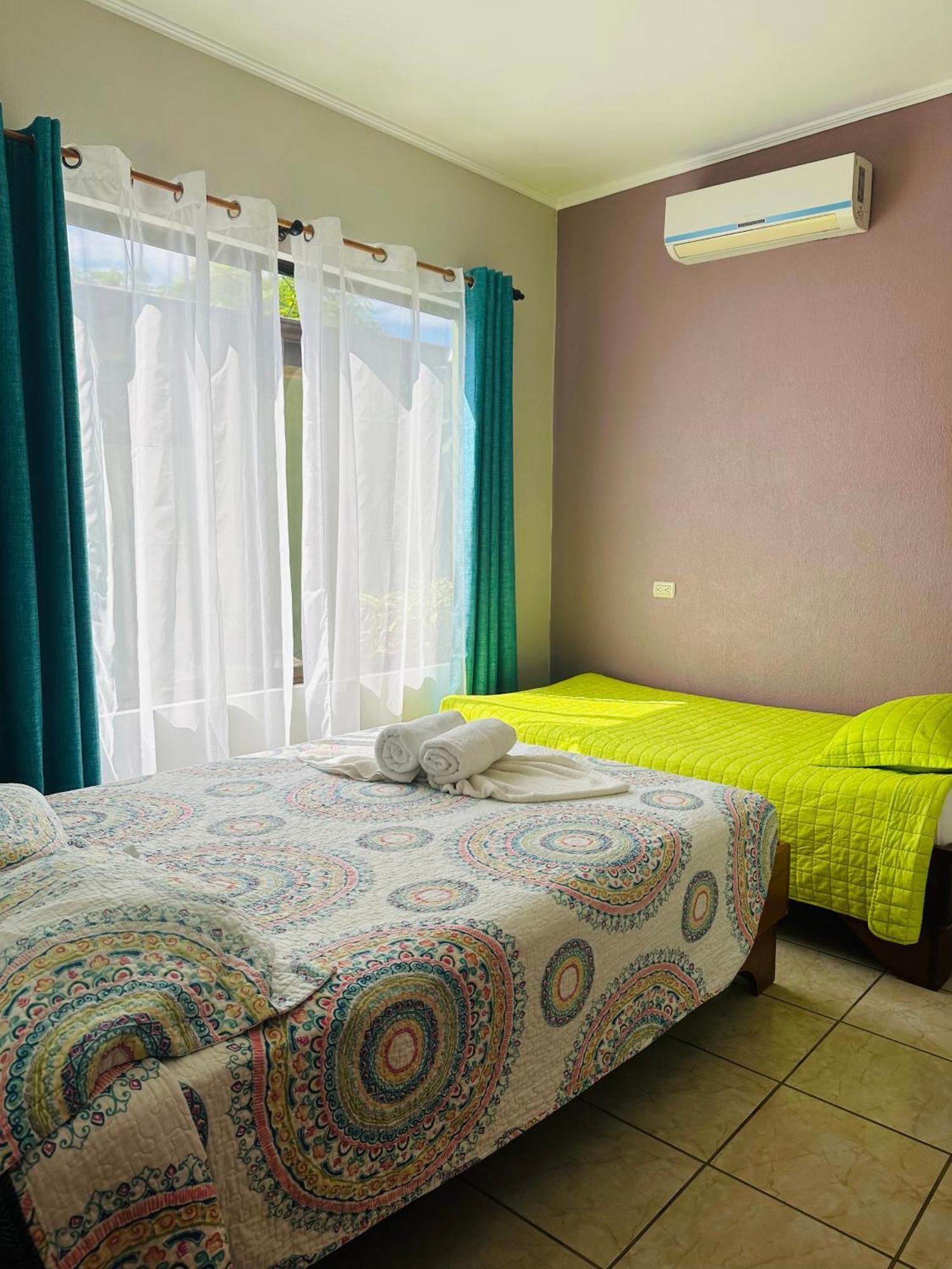 Hotel La Fiore De Bahia Uvita Dış mekan fotoğraf