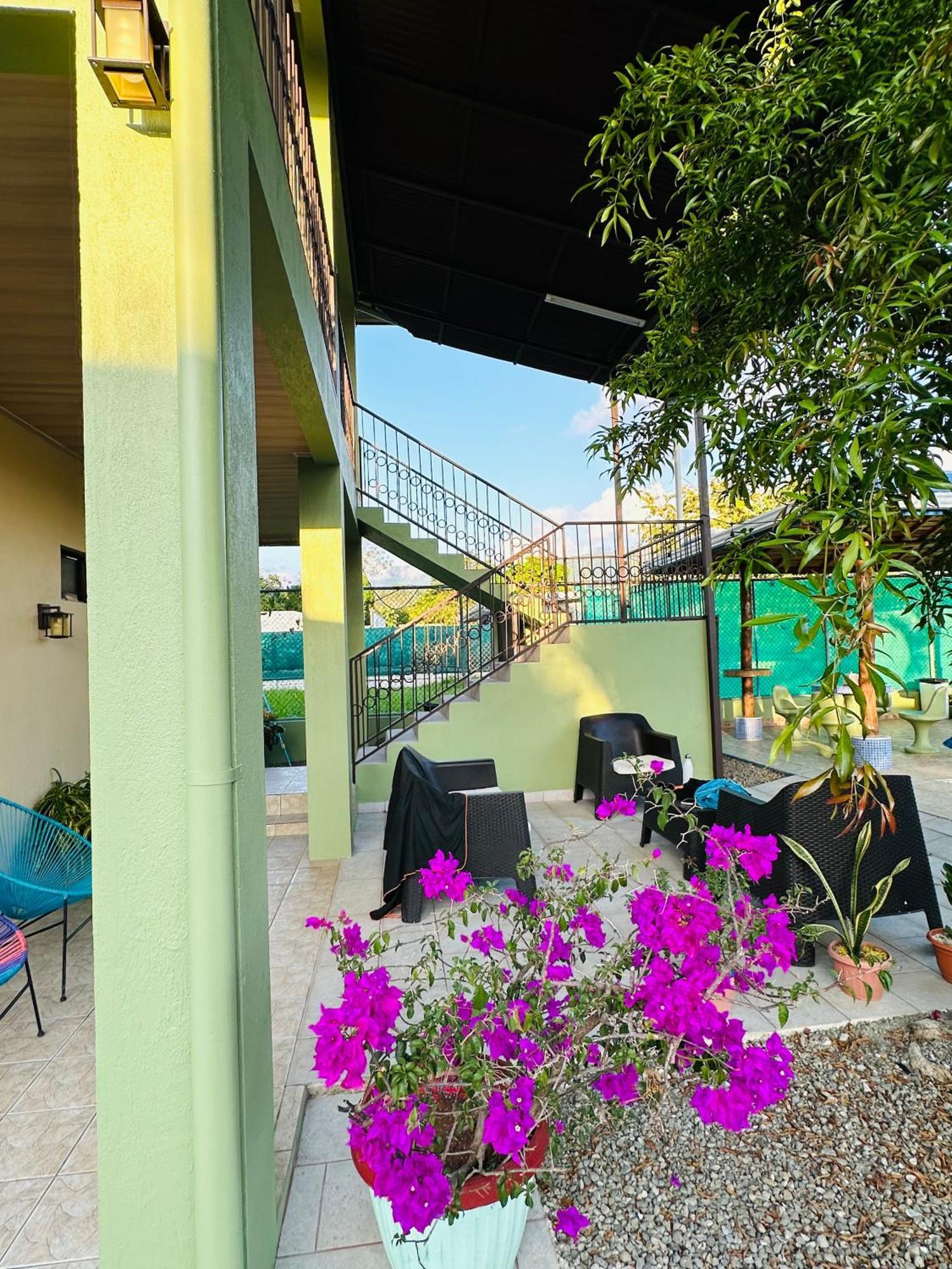 Hotel La Fiore De Bahia Uvita Dış mekan fotoğraf