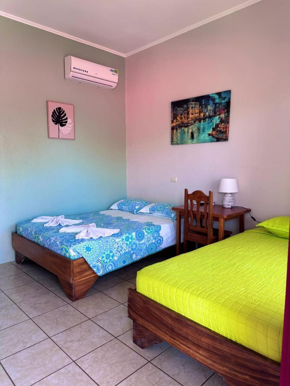 Hotel La Fiore De Bahia Uvita Dış mekan fotoğraf