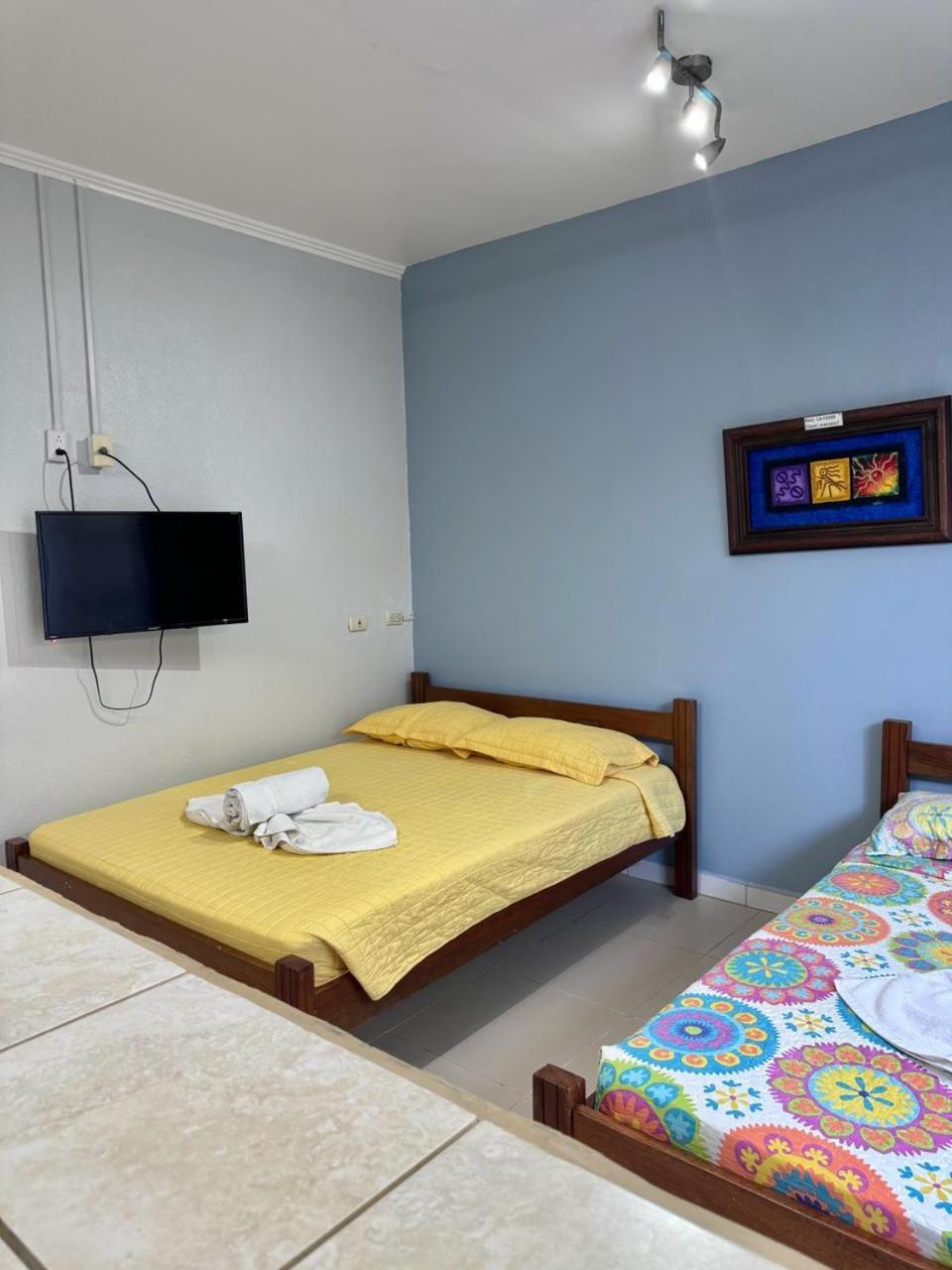 Hotel La Fiore De Bahia Uvita Dış mekan fotoğraf