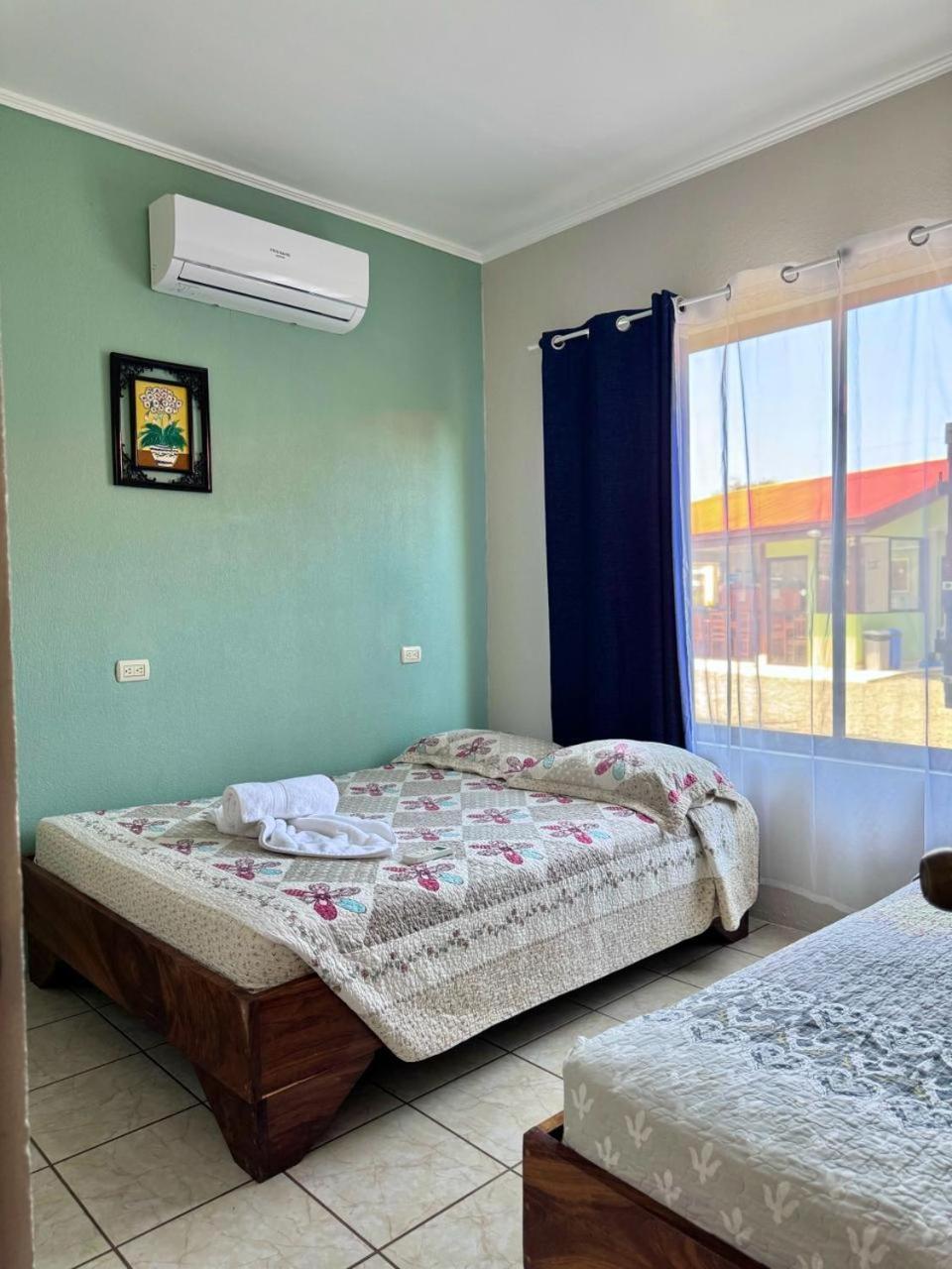 Hotel La Fiore De Bahia Uvita Dış mekan fotoğraf