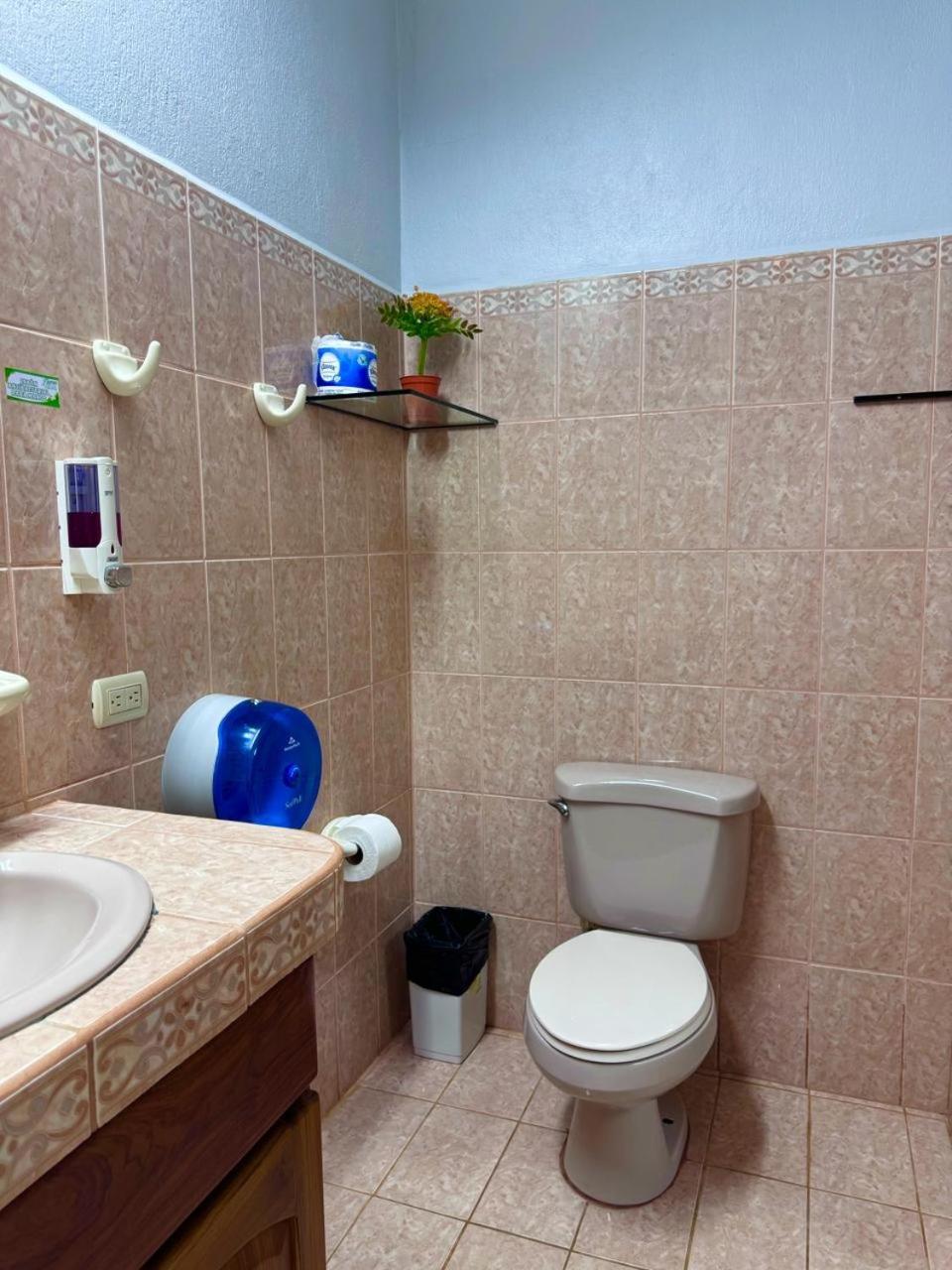 Hotel La Fiore De Bahia Uvita Dış mekan fotoğraf