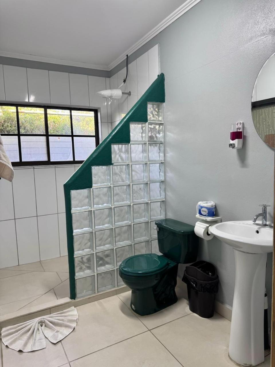Hotel La Fiore De Bahia Uvita Dış mekan fotoğraf