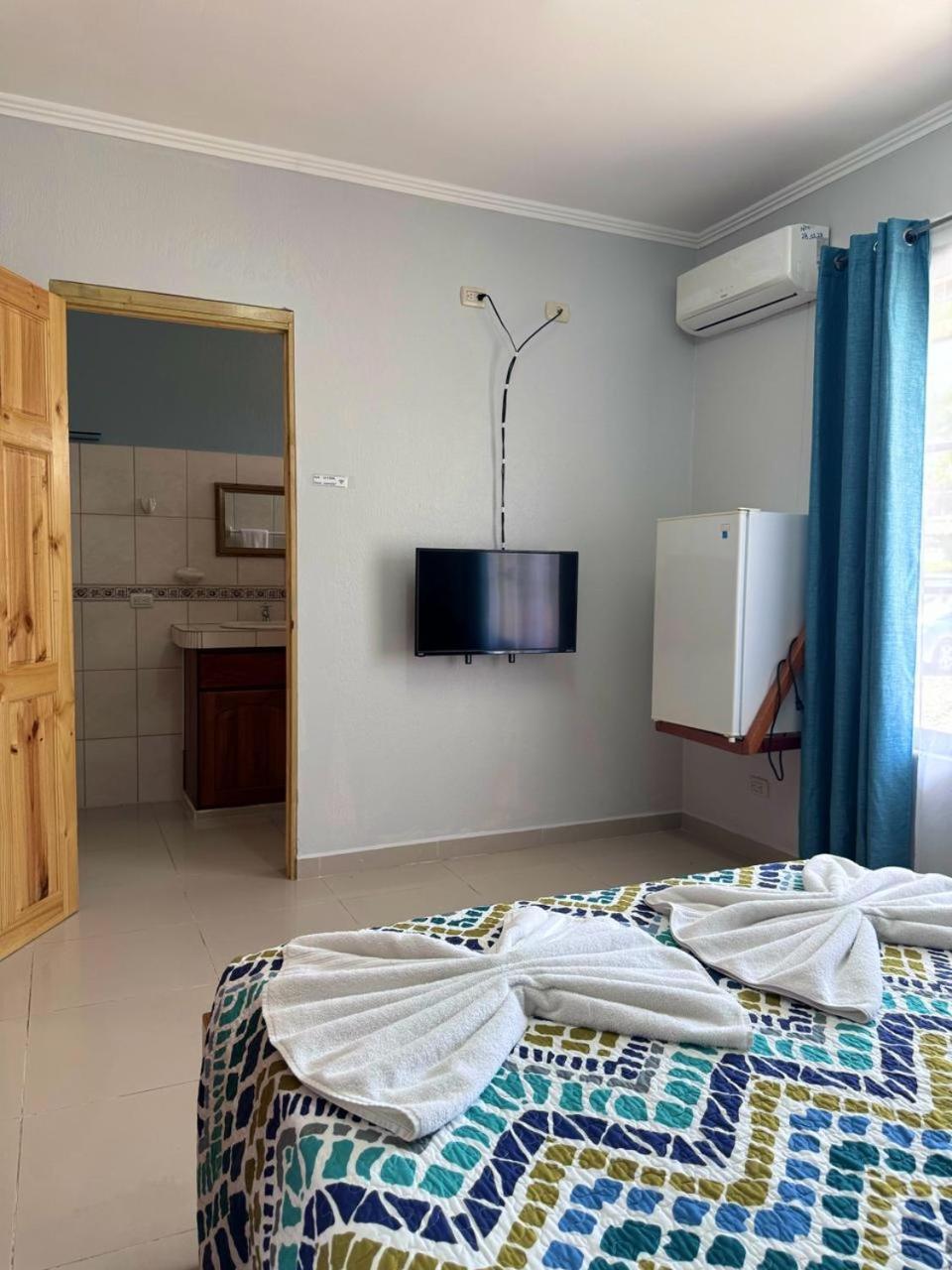 Hotel La Fiore De Bahia Uvita Dış mekan fotoğraf