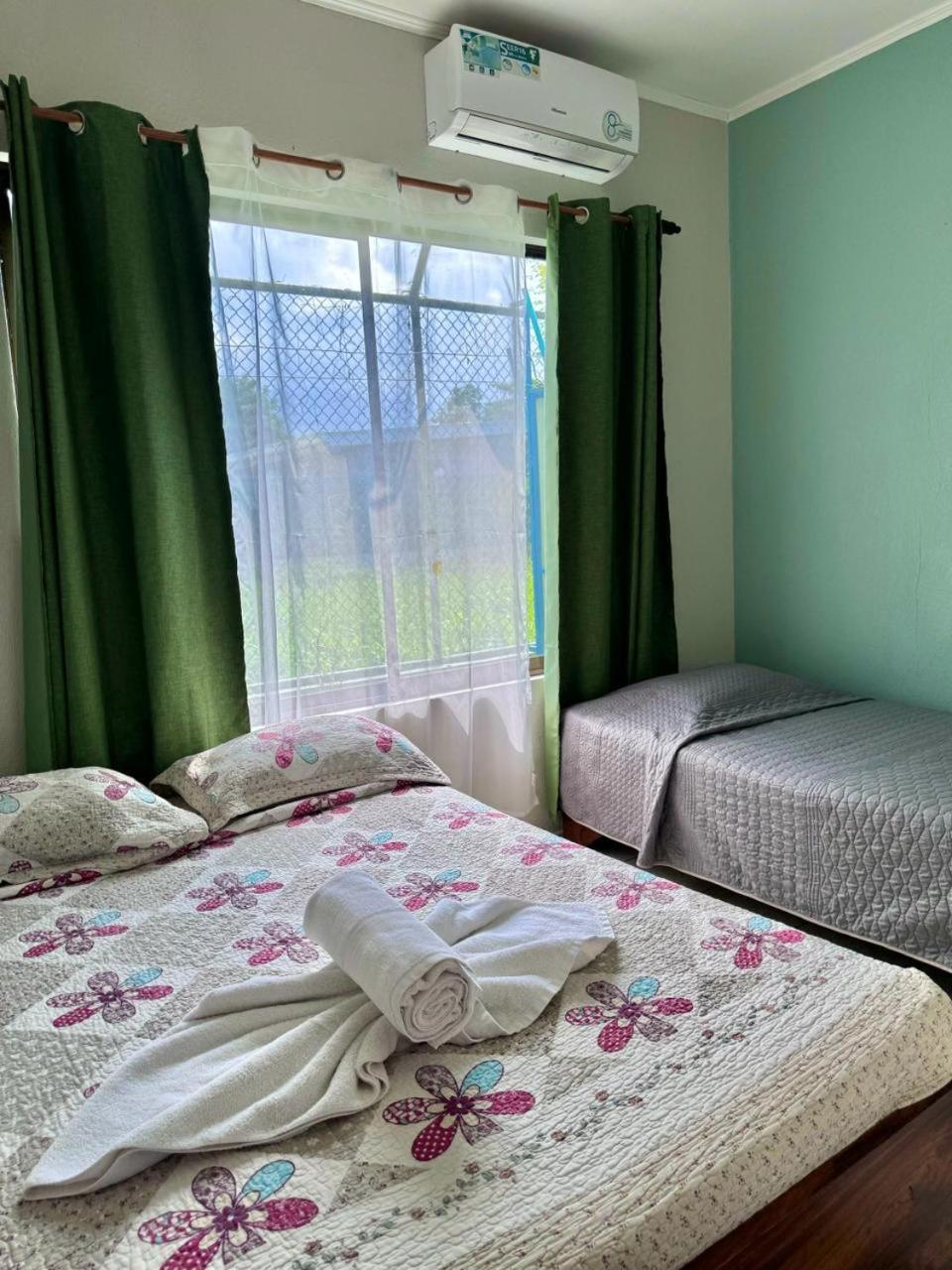 Hotel La Fiore De Bahia Uvita Dış mekan fotoğraf