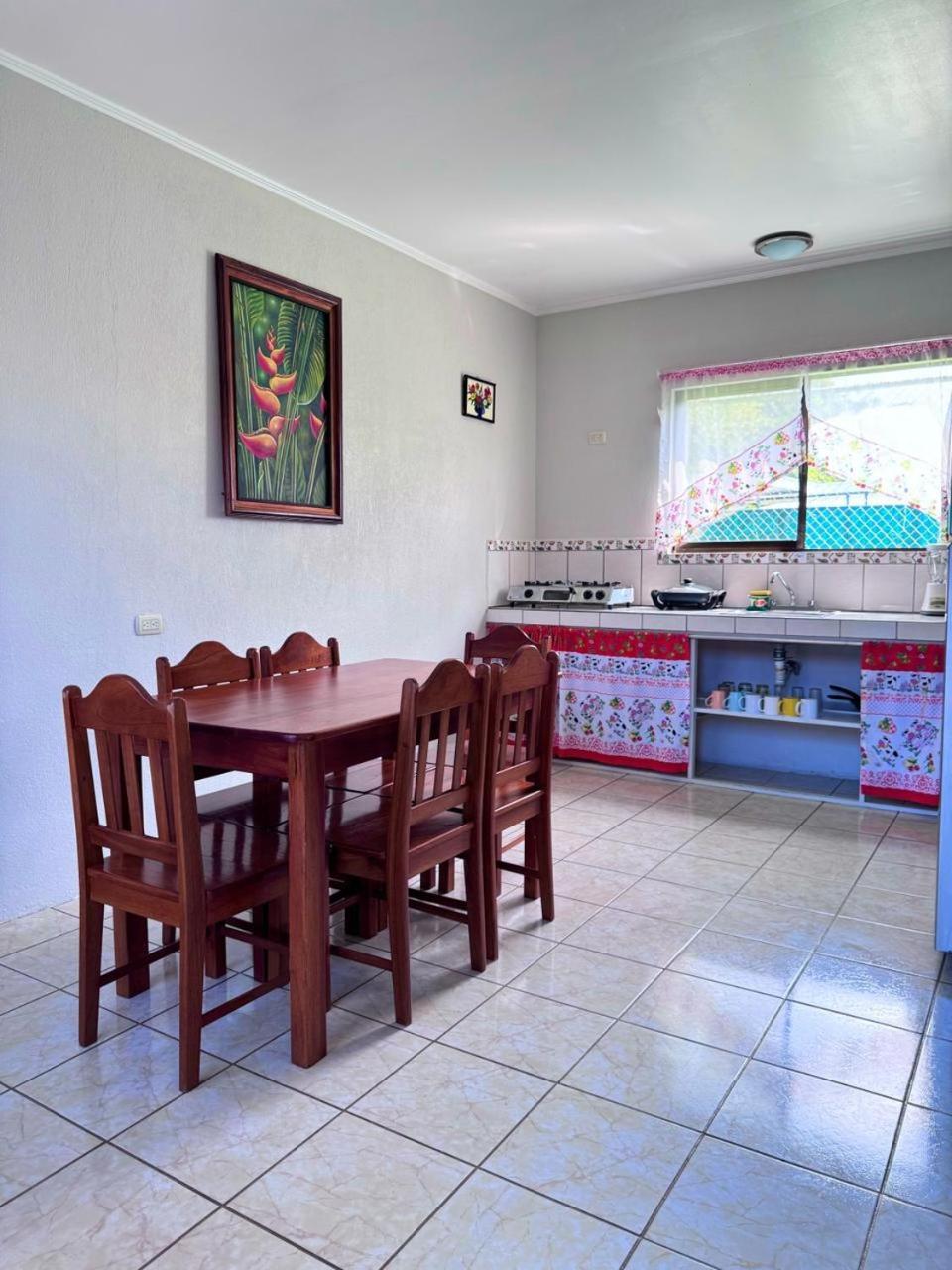 Hotel La Fiore De Bahia Uvita Dış mekan fotoğraf