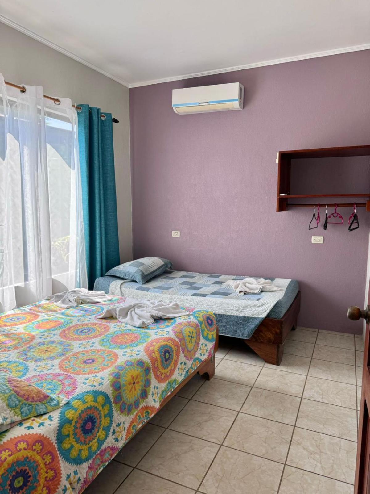 Hotel La Fiore De Bahia Uvita Dış mekan fotoğraf