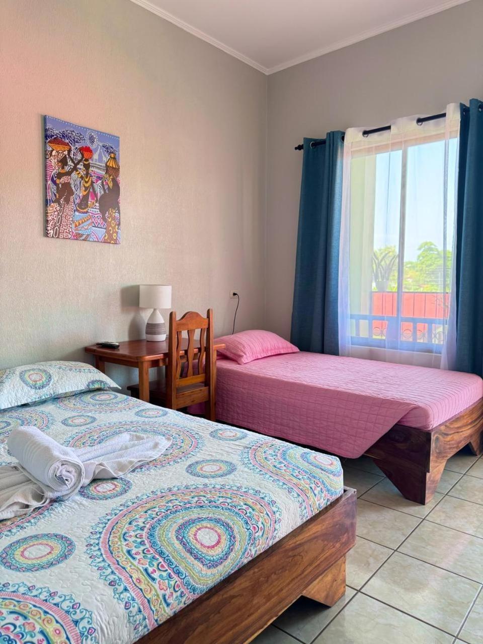 Hotel La Fiore De Bahia Uvita Dış mekan fotoğraf