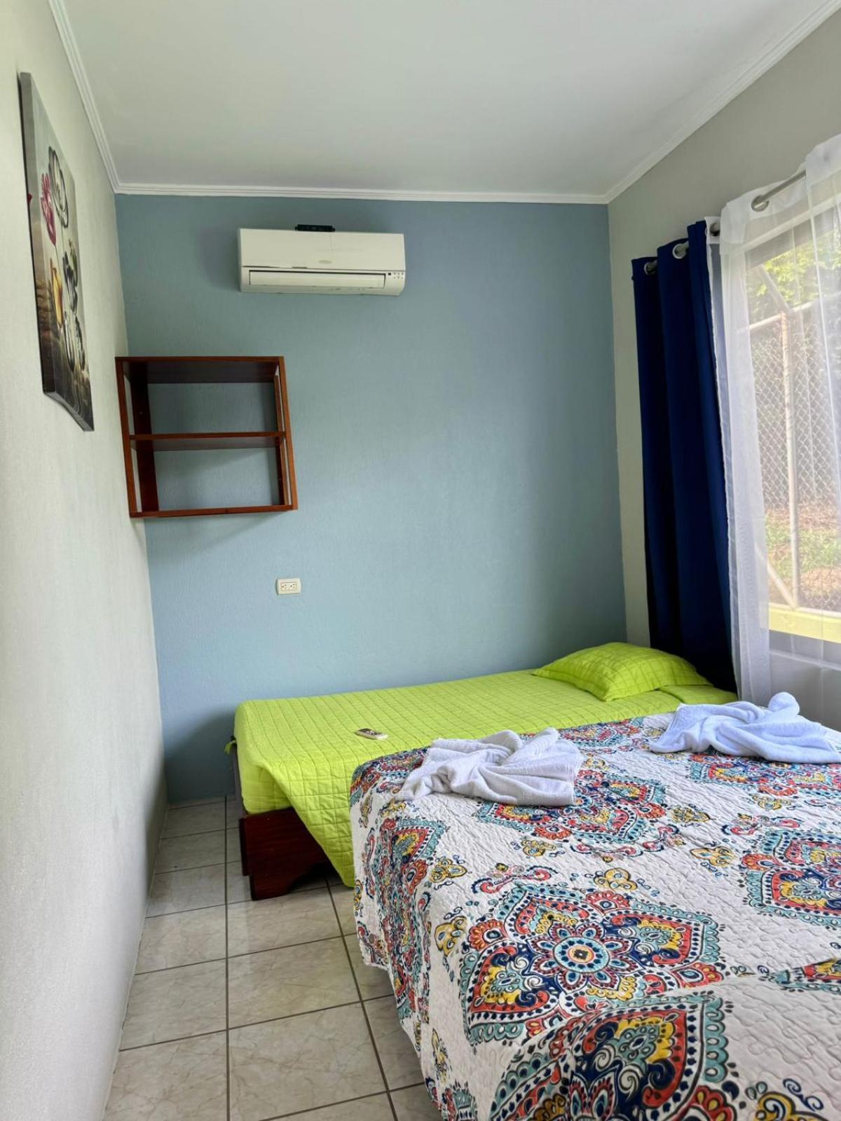 Hotel La Fiore De Bahia Uvita Dış mekan fotoğraf