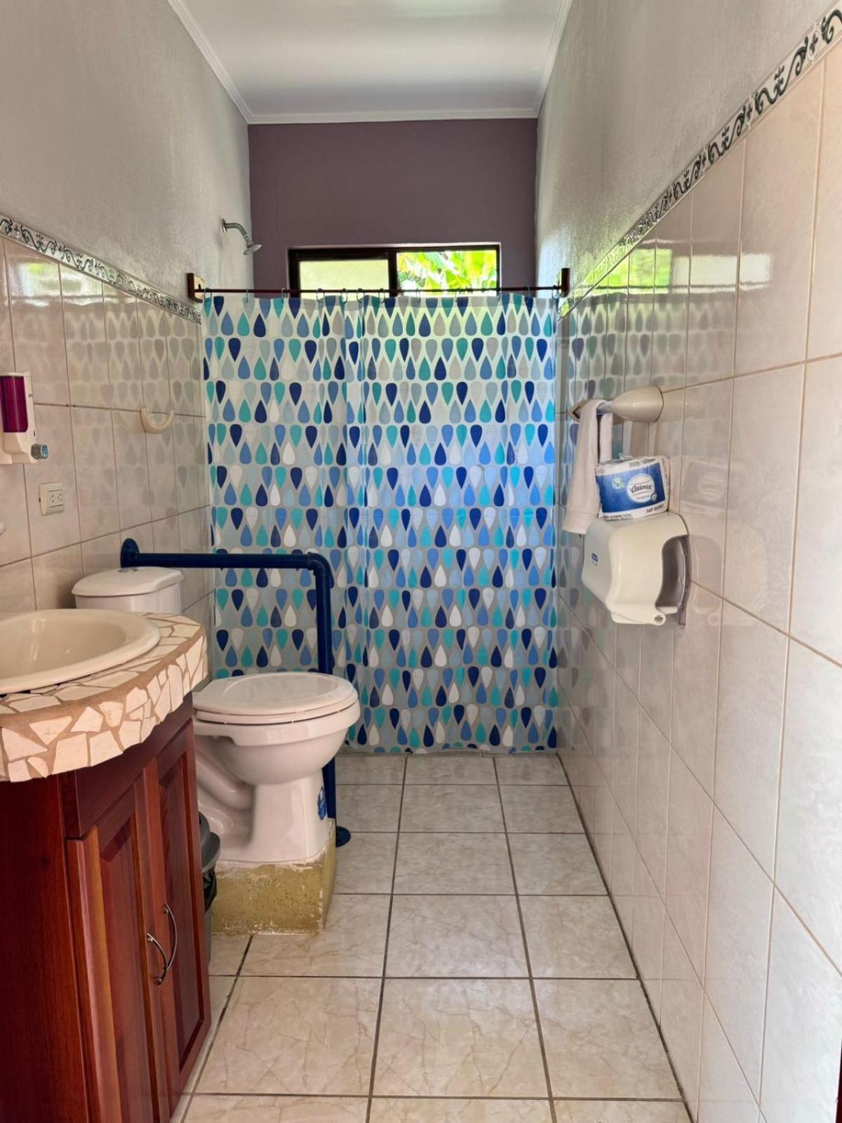 Hotel La Fiore De Bahia Uvita Dış mekan fotoğraf