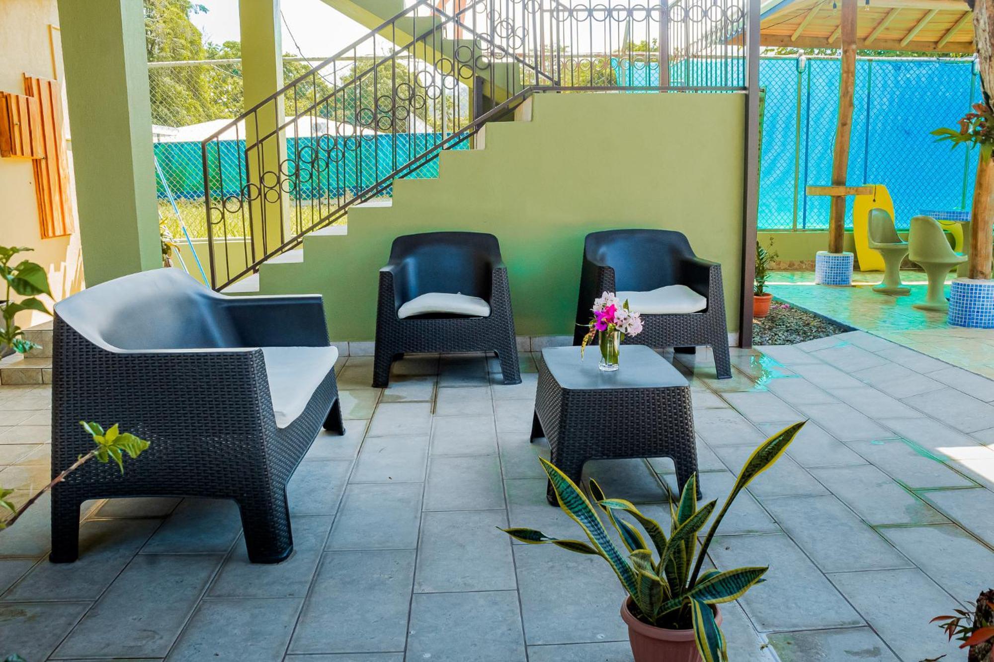 Hotel La Fiore De Bahia Uvita Dış mekan fotoğraf