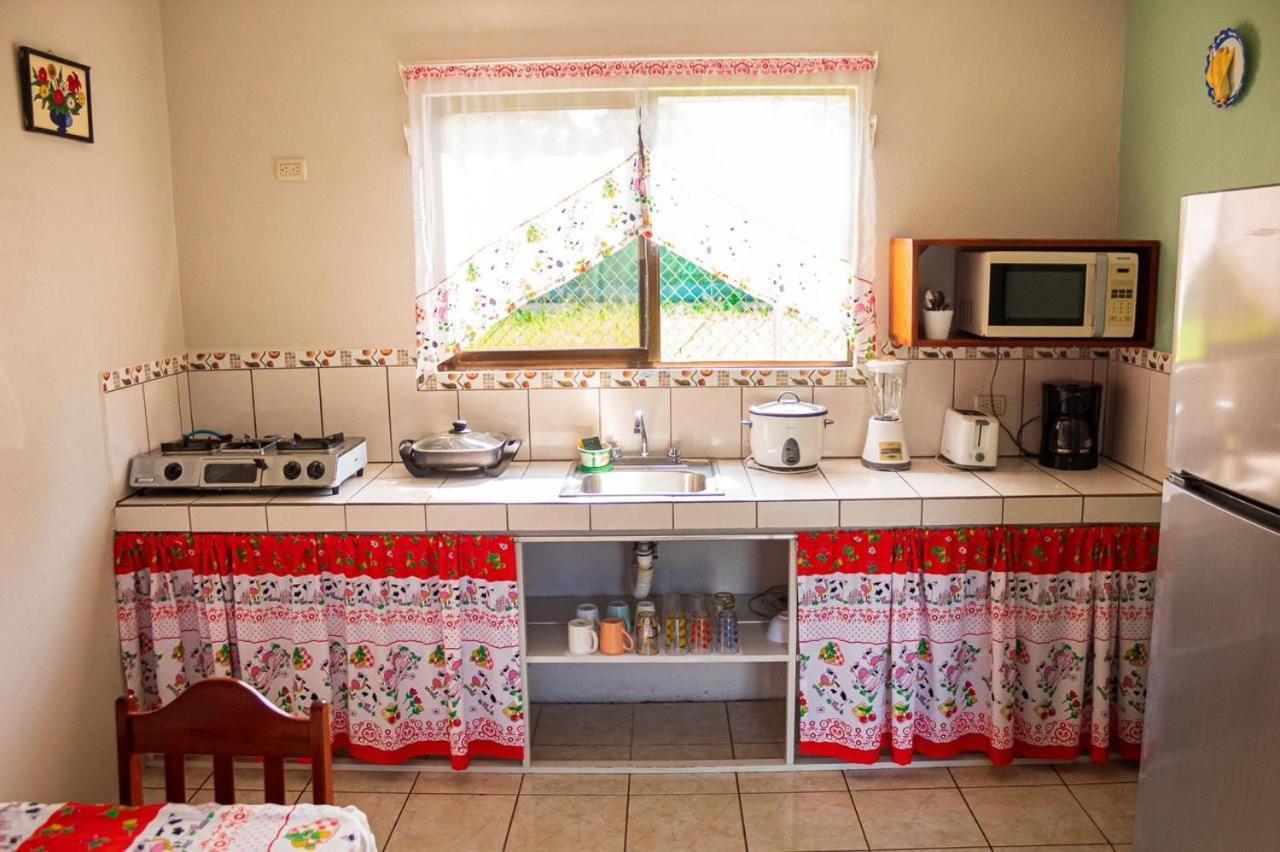 Hotel La Fiore De Bahia Uvita Dış mekan fotoğraf