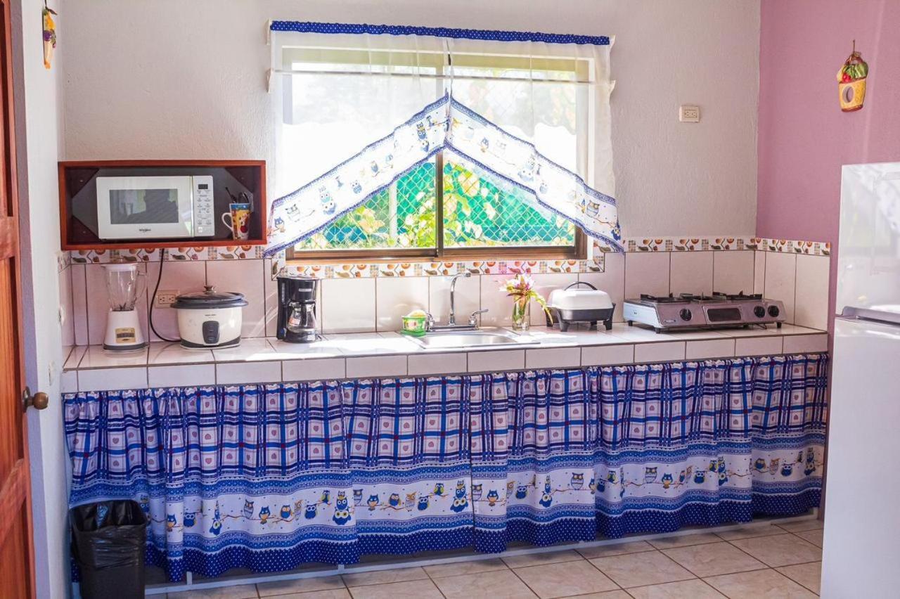 Hotel La Fiore De Bahia Uvita Oda fotoğraf