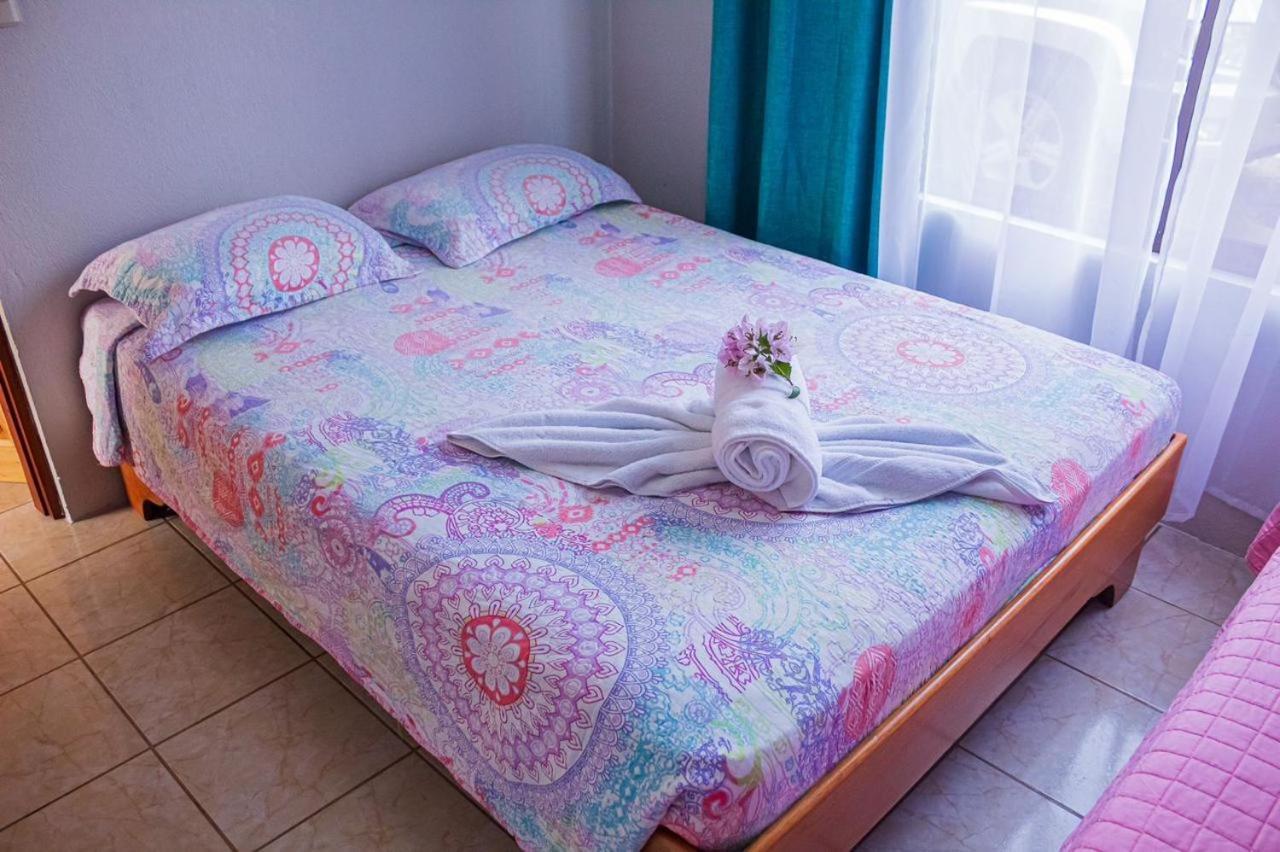 Hotel La Fiore De Bahia Uvita Dış mekan fotoğraf