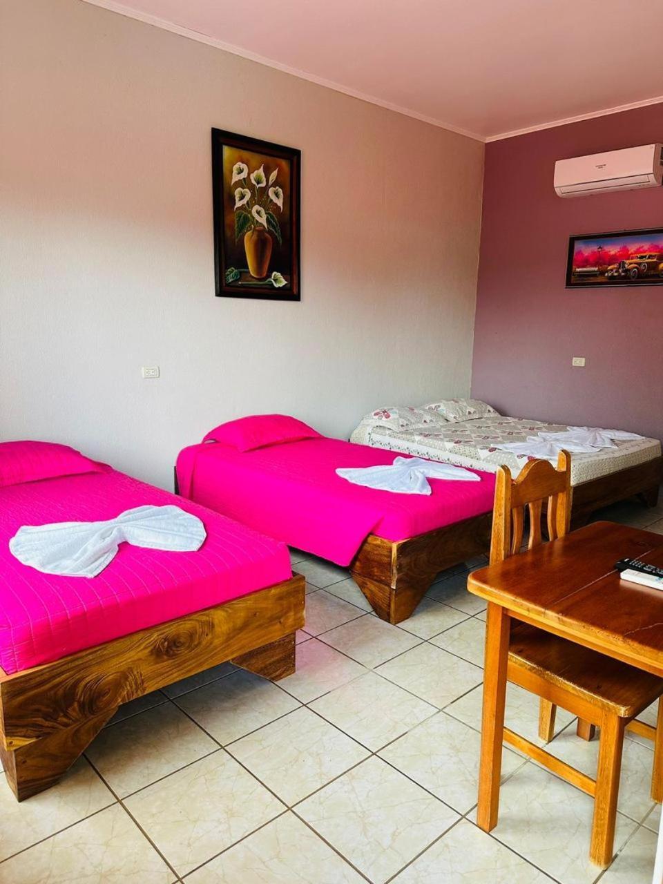 Hotel La Fiore De Bahia Uvita Dış mekan fotoğraf