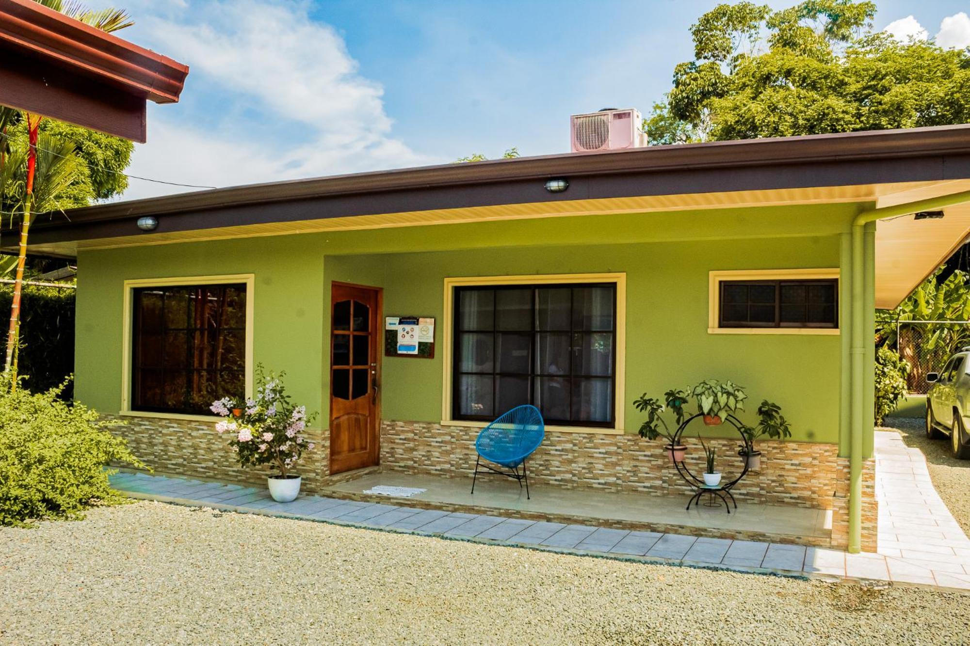 Hotel La Fiore De Bahia Uvita Dış mekan fotoğraf