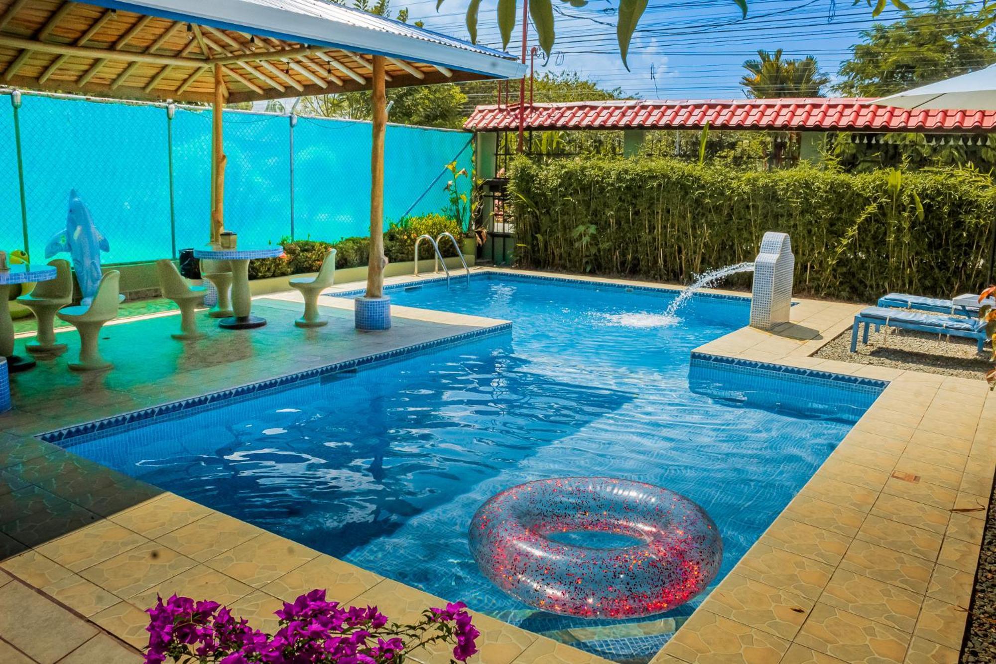 Hotel La Fiore De Bahia Uvita Dış mekan fotoğraf